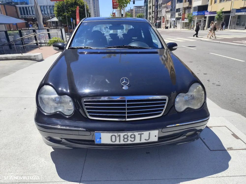 Mercedes-Benz C 220 CDi Avantgarde - 10