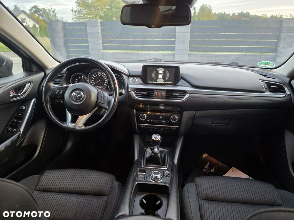 Mazda 6 - 5