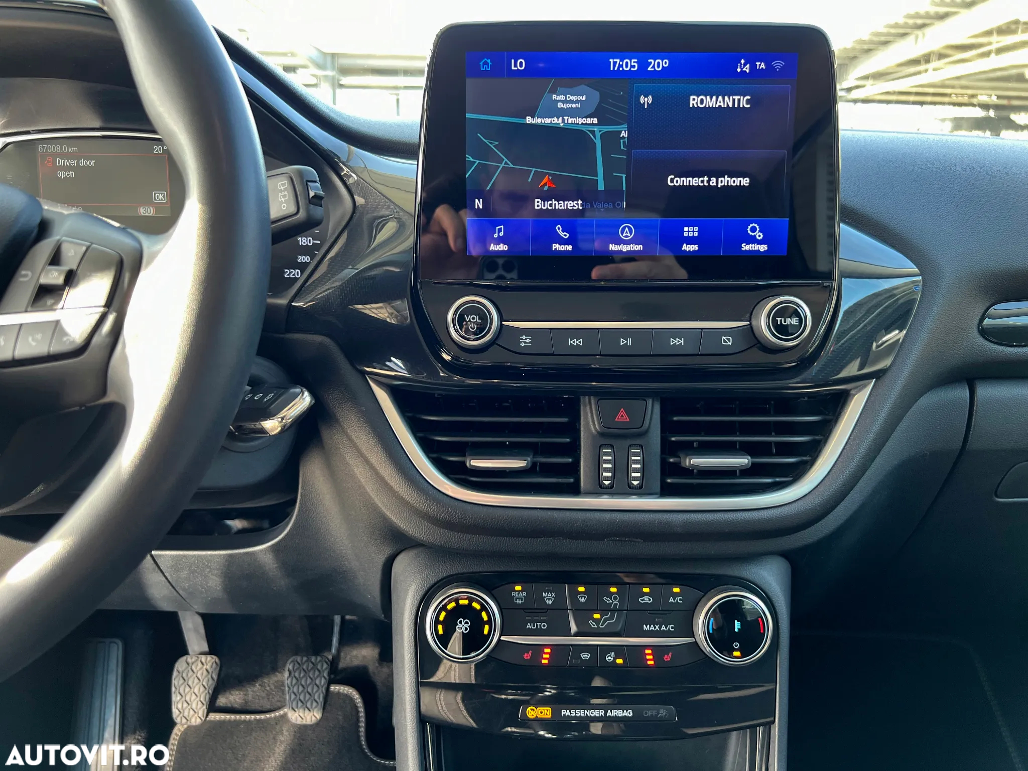 Ford Puma - 16