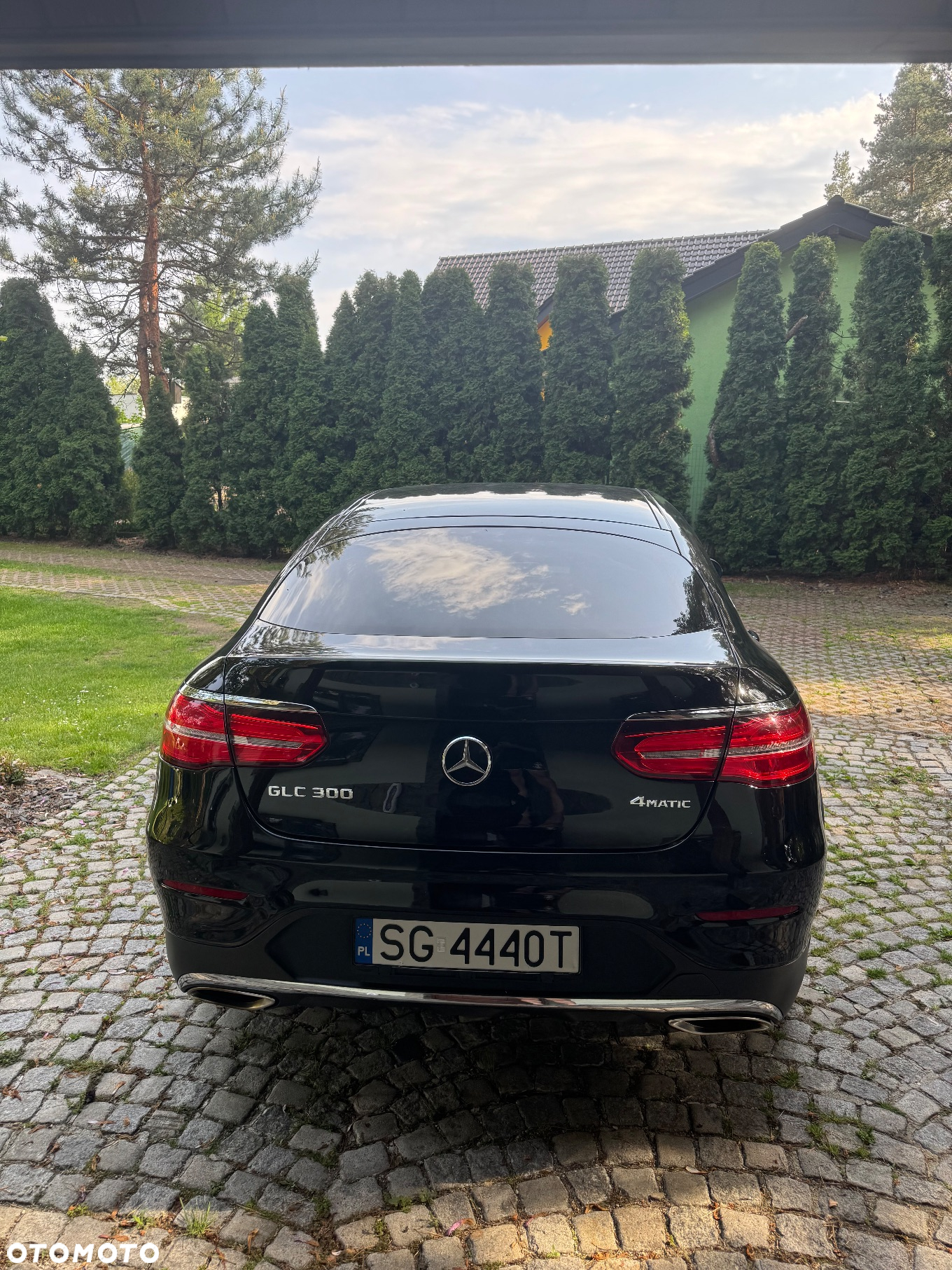 Mercedes-Benz GLC Coupe 300 4-Matic - 7