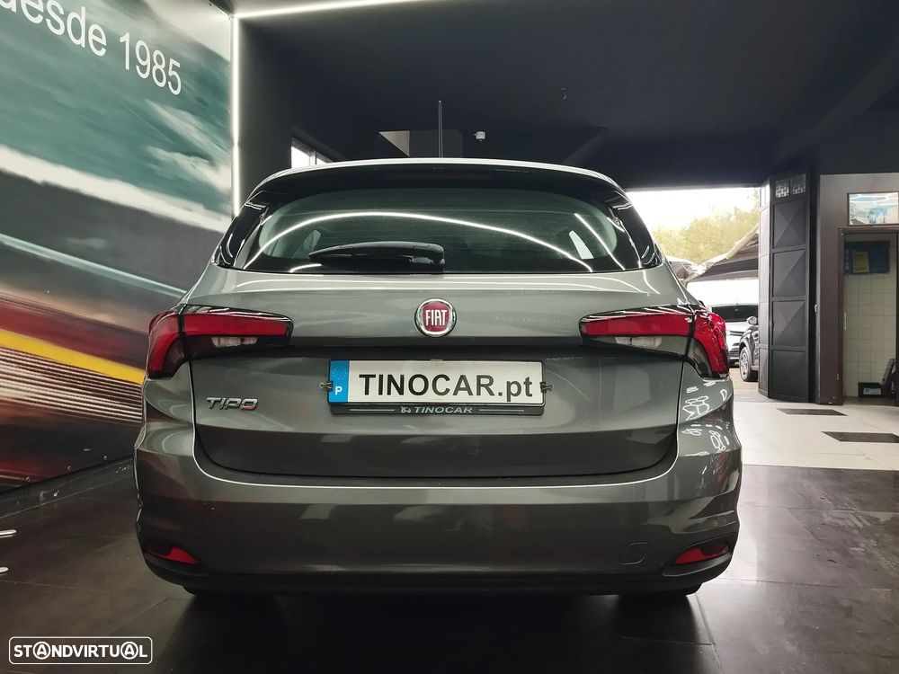 Fiat Tipo Station Wagon 1.3 Multijet - 9
