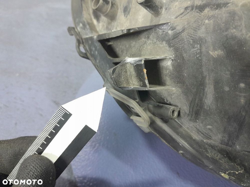 MERCEDES R W251 LAMPA REFLEKTOR PRAWY XENON 263448-02 - 7