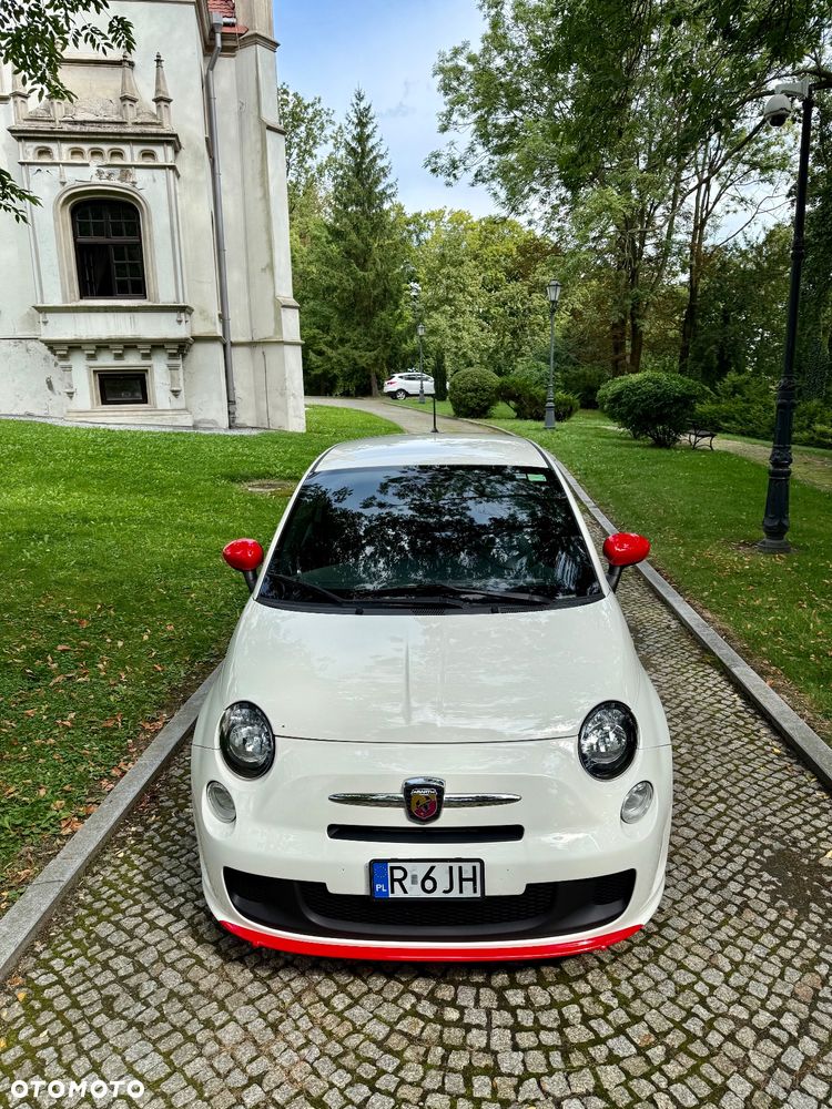 Abarth 500 - 2