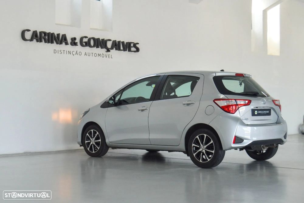 Toyota Yaris 1.0 VVT-i Comfort - 54