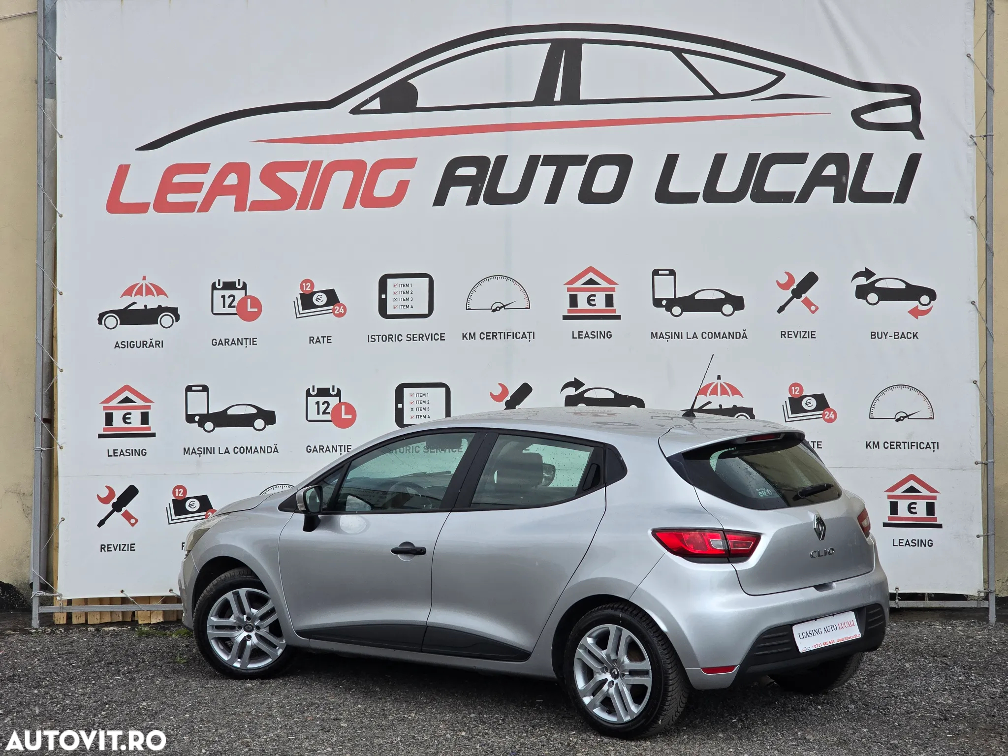 Renault Clio IV TCe Life - 7