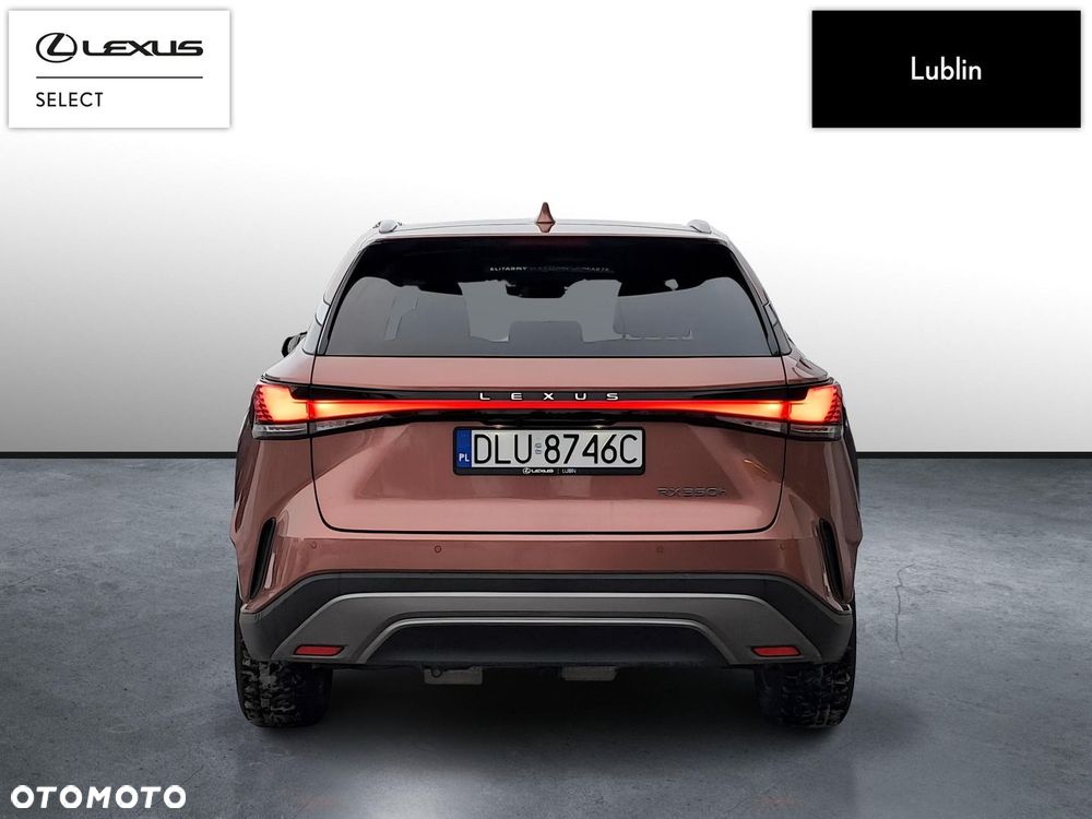 Lexus RX - 4