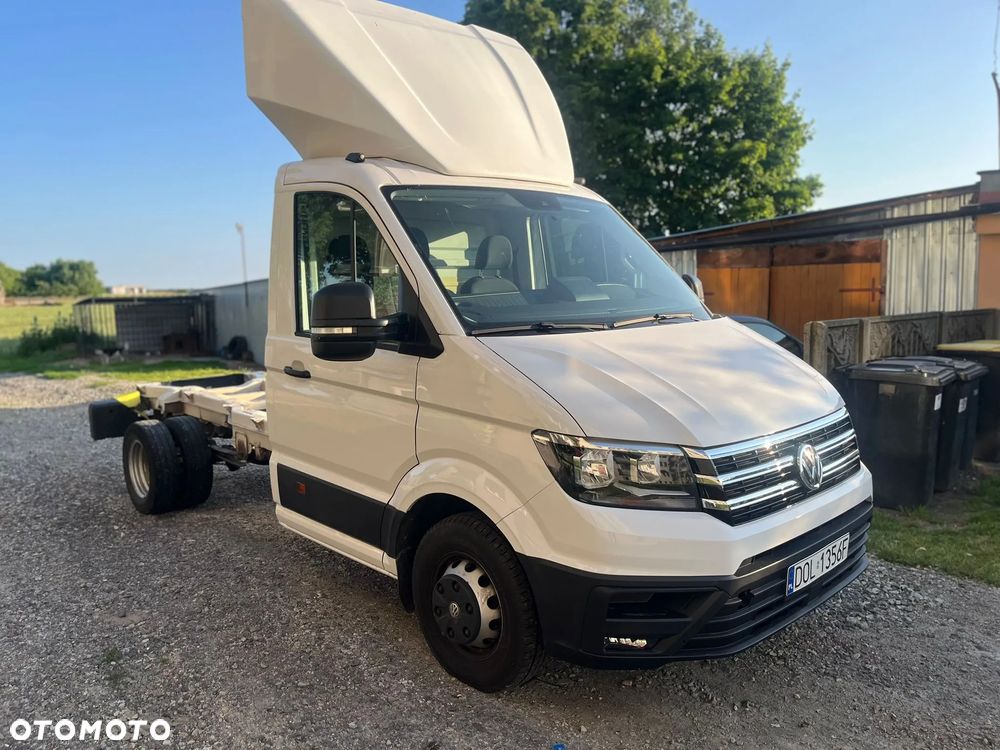 Volkswagen Crafter - 4