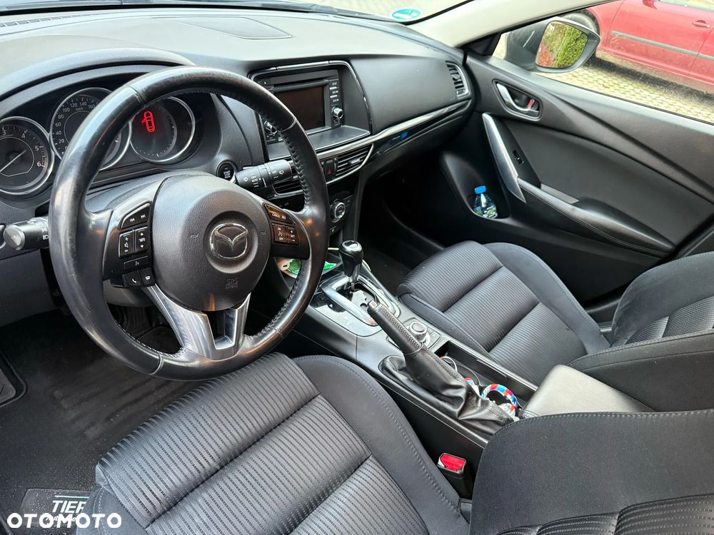 Mazda 6 - 10