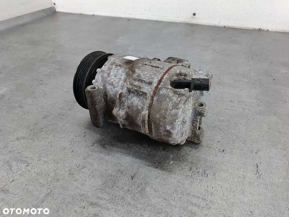 POMPA, SPRĘŻARKA KLIMATYZACJI AUDI A3 8P/8PA/8P7 1K0820859S  GE447150-3652 - 6
