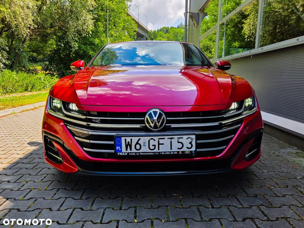 Volkswagen Arteon 2.0 TSI R-Line DSG - 33