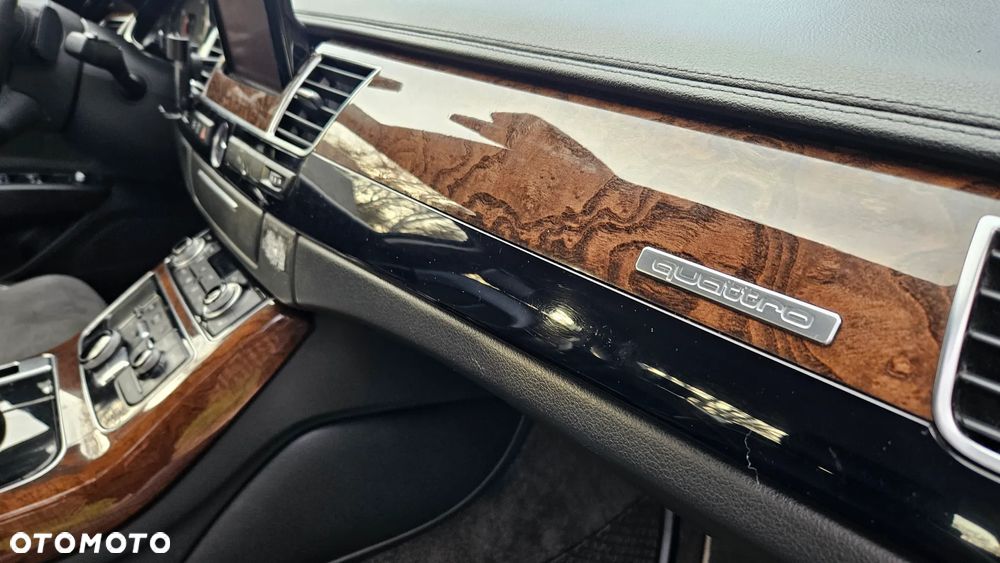 Audi A8 4.2 TDI DPF quattro tiptronic Langversion - 23