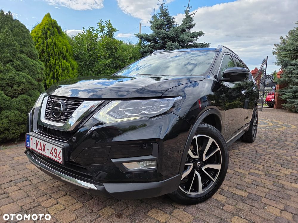 Nissan X-Trail 1.7 dCi Tekna 2WD - 3