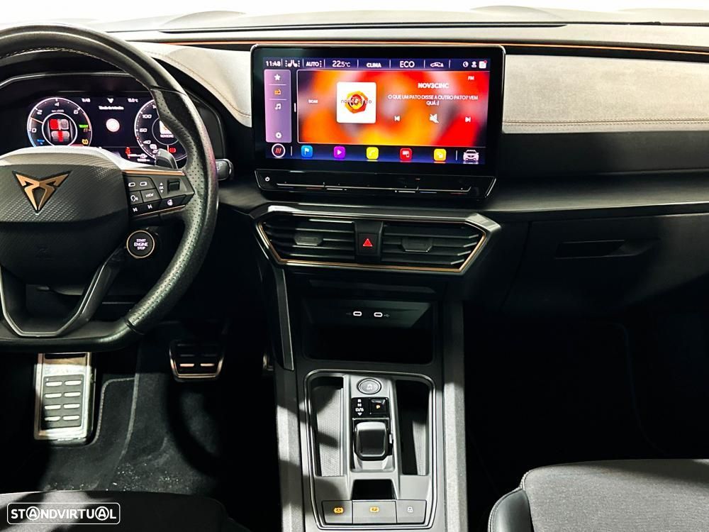 Cupra Formentor 1.4 e-Hybrid DSG VZ - 20