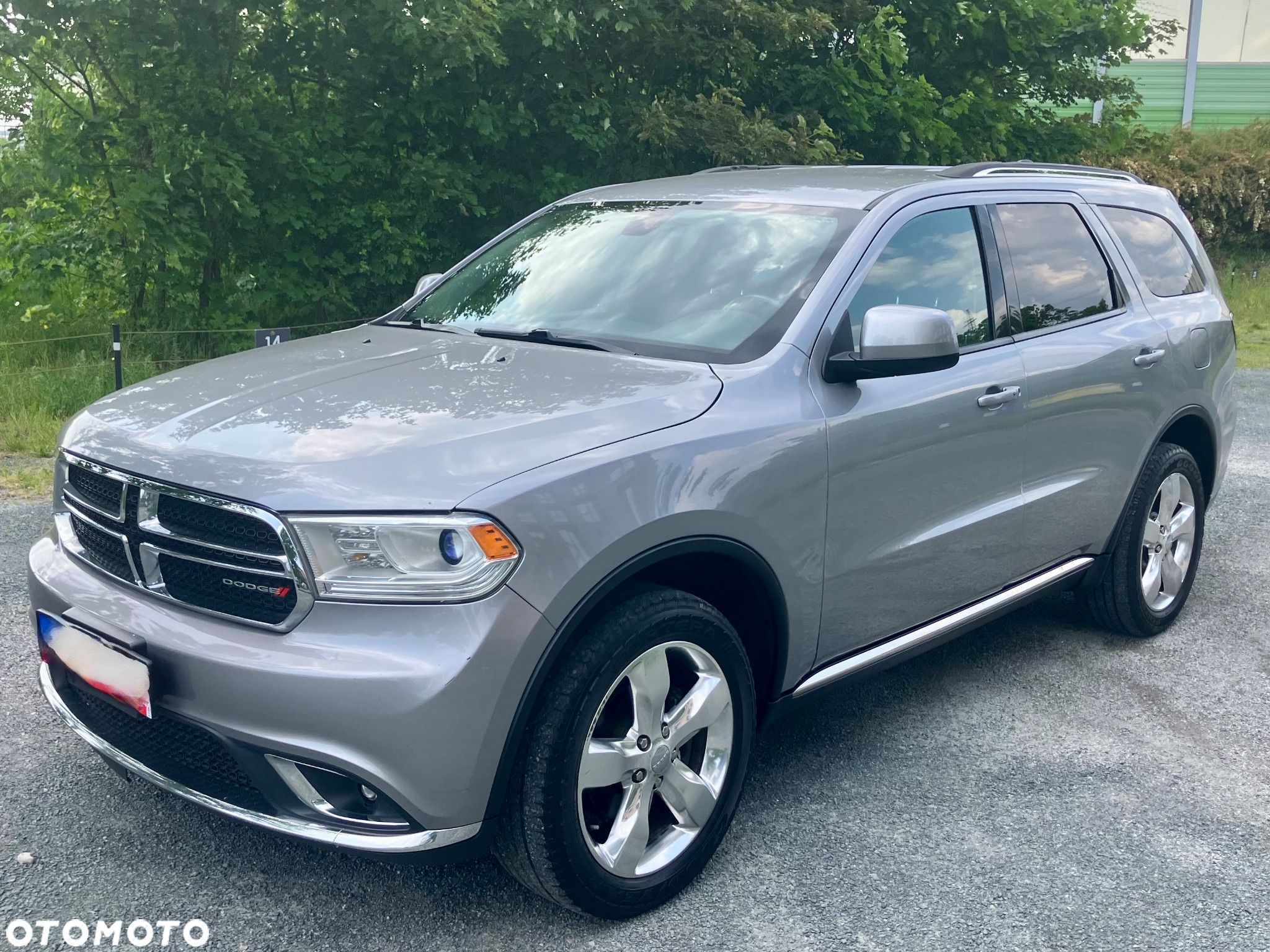 Dodge Durango - 1