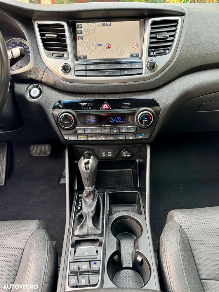 Hyundai Tucson - 22