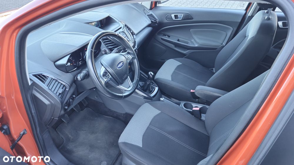 Ford EcoSport 1.0 EcoBoost TITANIUM - 11