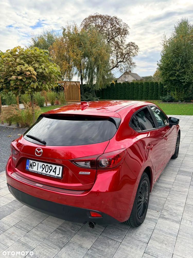 Mazda 3 - 10