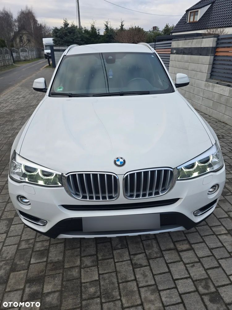 BMW X3 xDrive20d xLine - 7