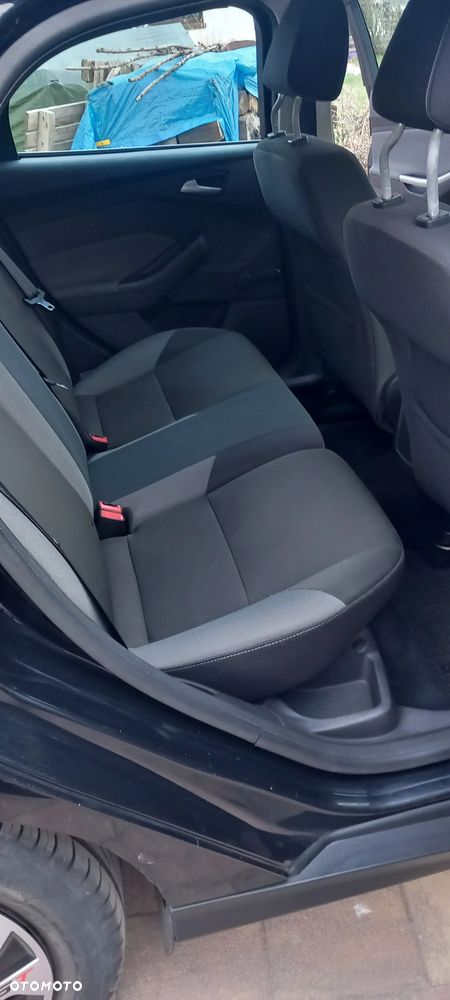 Ford Focus 1.6 TDCi Titanium - 11