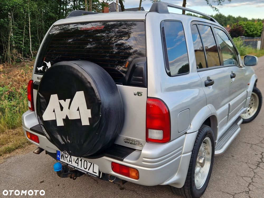 Suzuki Grand Vitara - 8