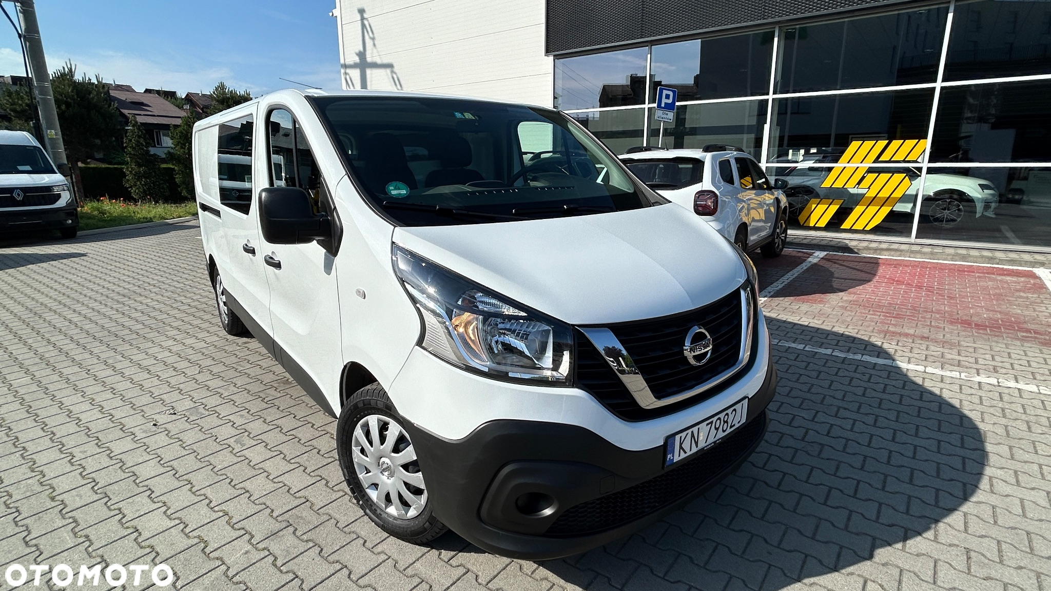 Nissan NV300 Trafic Renault Nissan - 19