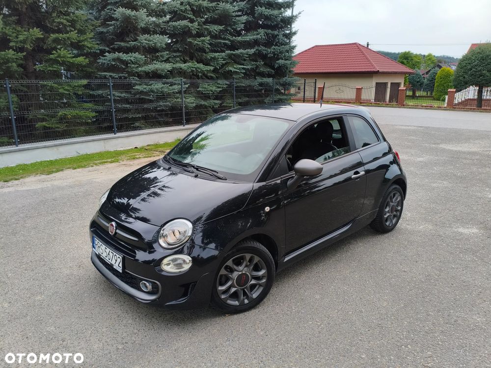 Fiat 500 1.3 16V Multijet Start&Stopp Riva - 12