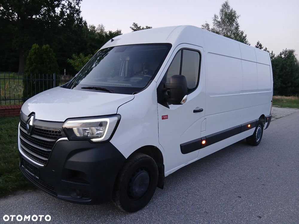 Renault Master - 1