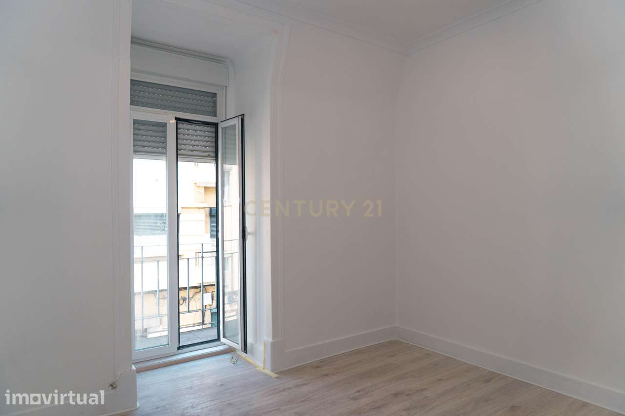 Apartamento T2 em Campo de Ourique, Lisboa - Grande imagem: 3/13