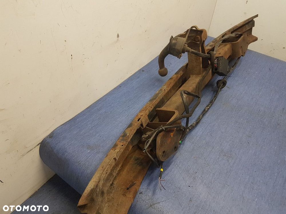 HAK DO PRZYCZEPY    BMW 316TI E46 COMPACT - 12