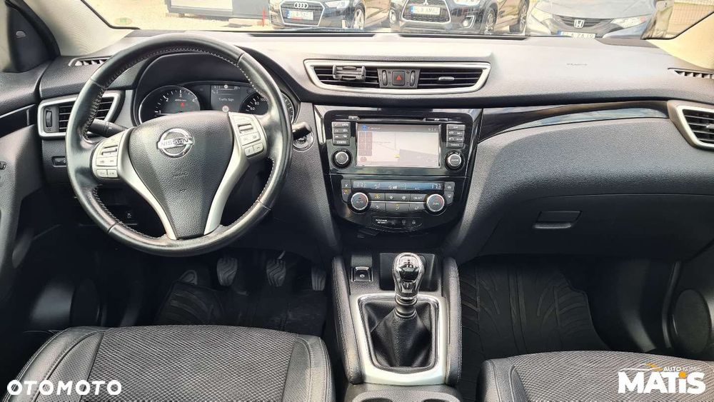 Nissan Qashqai - 4