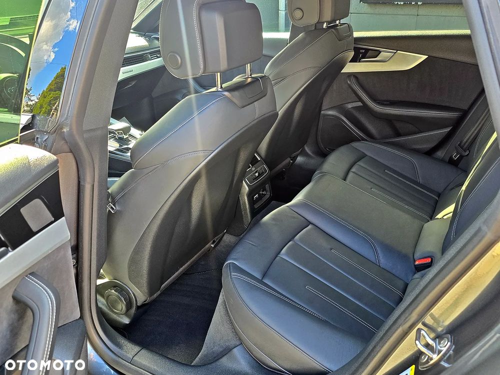 Audi A5 Sportback 40 TDI quattro S tronic S line - 20