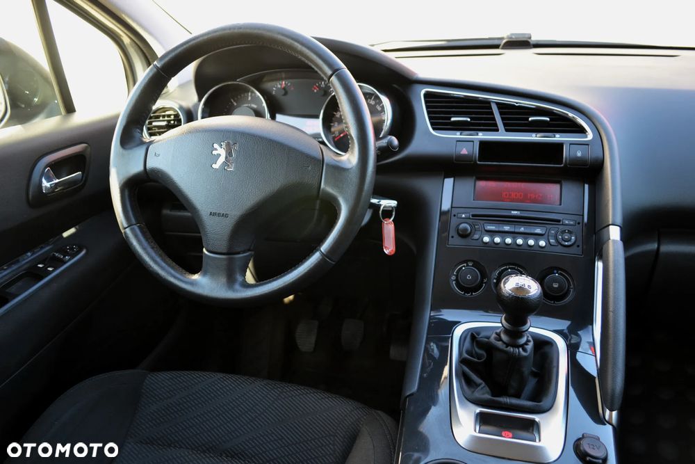 Peugeot 3008 1.6 HDi Trendy - 9