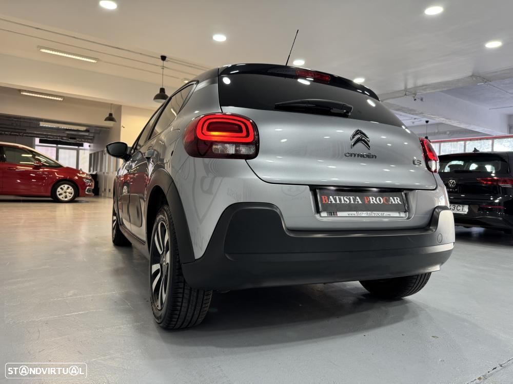 Citroën C3 1.2 PureTech Feel Pack - 18