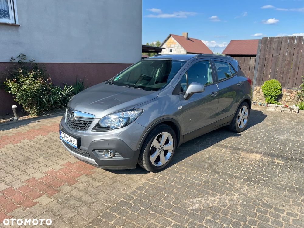 Opel Mokka - 11
