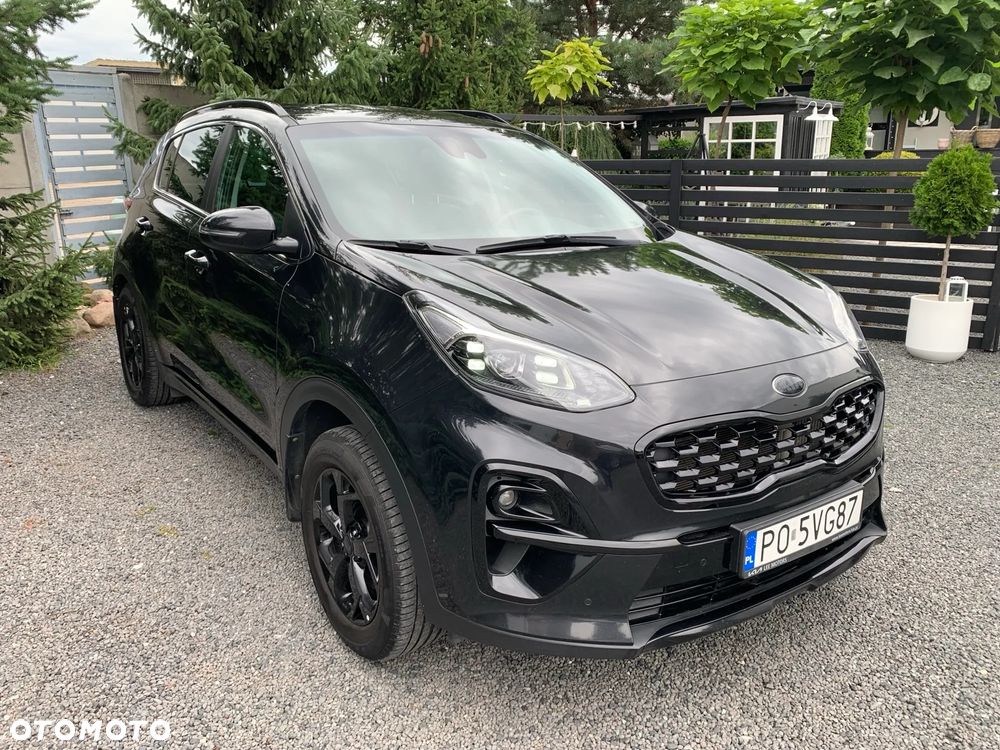 Kia Sportage 1.6 CRDI L 2WD DCT - 1