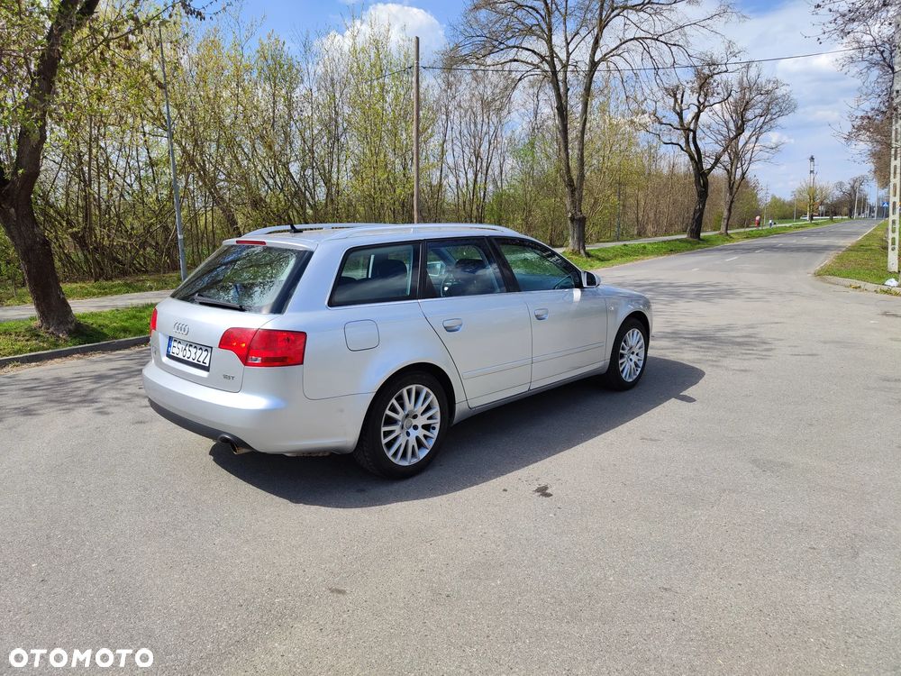 Audi A4 Avant 1.8 T - 3