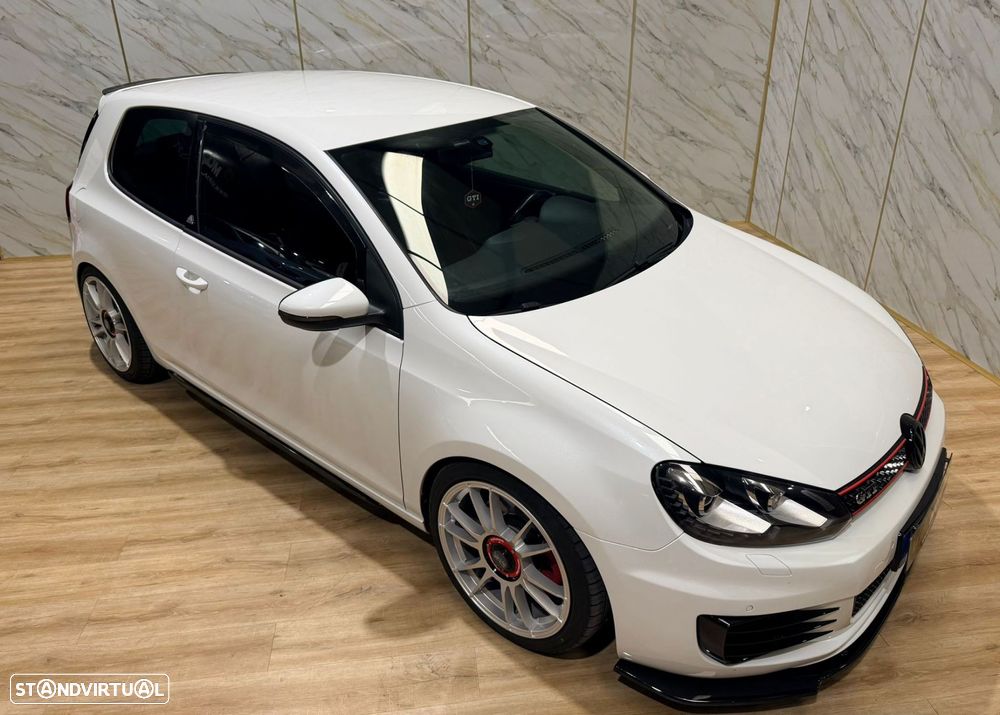 VW Golf 2.0 TSi GTI DSG - 4