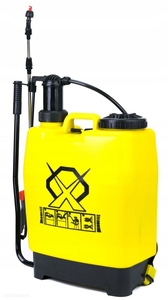 Opryskiwacz ręczne Demon 16 l - 2