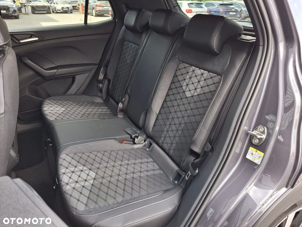 Volkswagen T-Cross 1.5 TSI ACT R-Line Plus DSG - 17