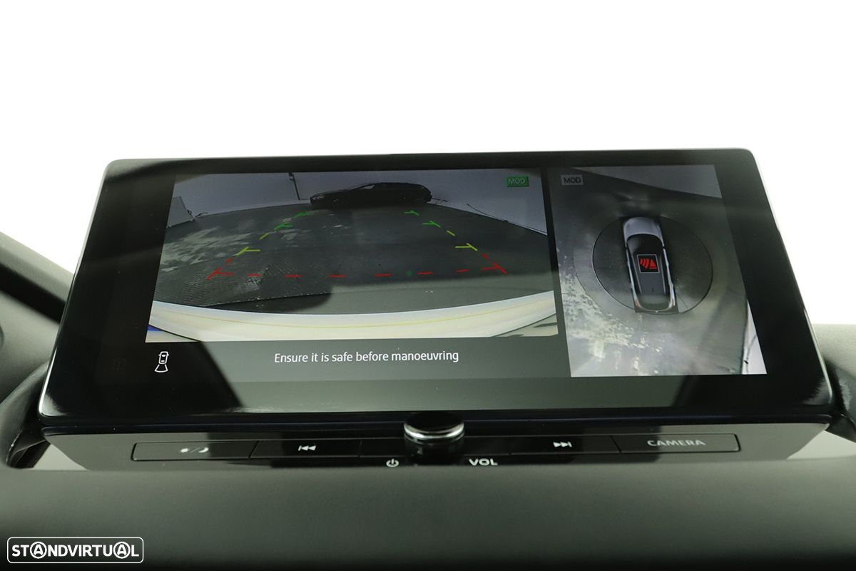 Nissan Qashqai 1.3 DIG-T N-Connecta LED - 12
