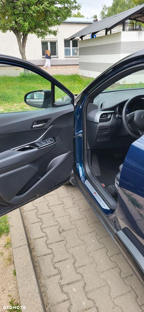 Toyota C-HR 2.0 Hybrid GR Sport - 22