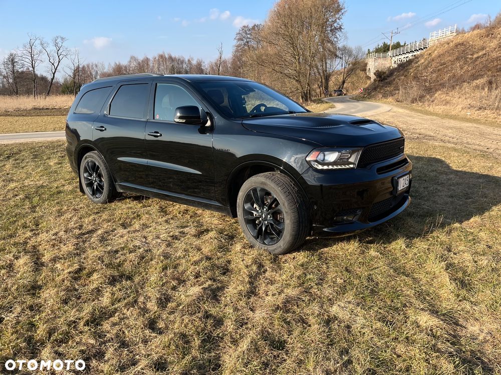 Dodge Durango 5,7 R/T - 2