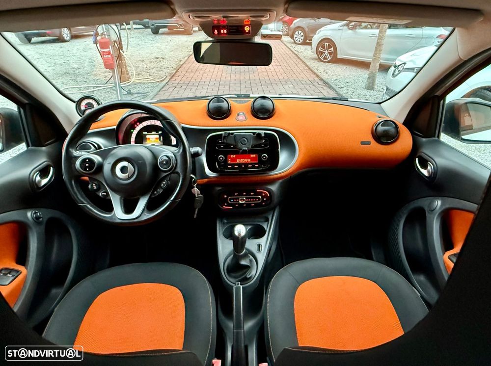 Smart ForFour 1.0 Passion 71 - 25