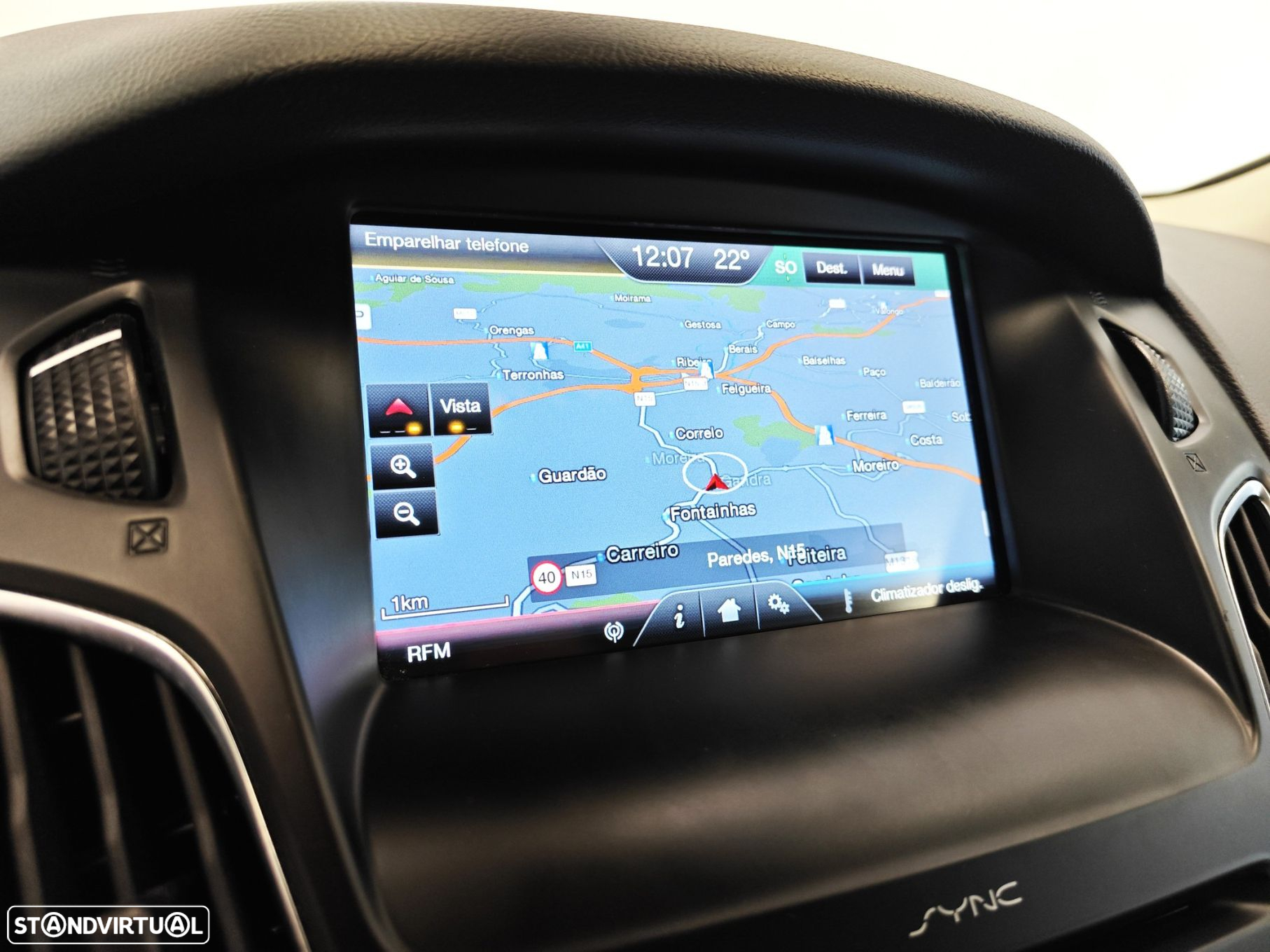 Ford Focus 1.0 SCTi Titanium - 29