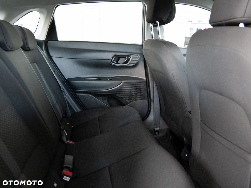 Hyundai i20 1.0 T-GDi Modern DCT - 37