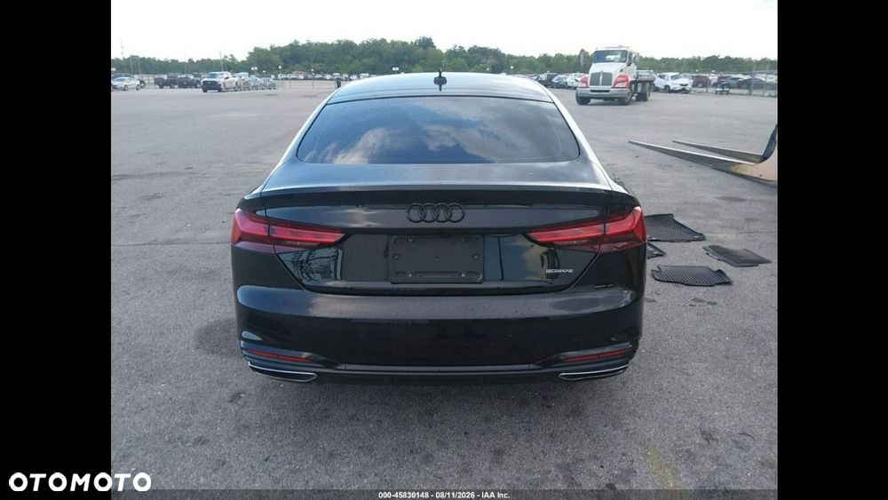 Audi A5 Sportback 45 TFSI quattro S tronic S line - 8