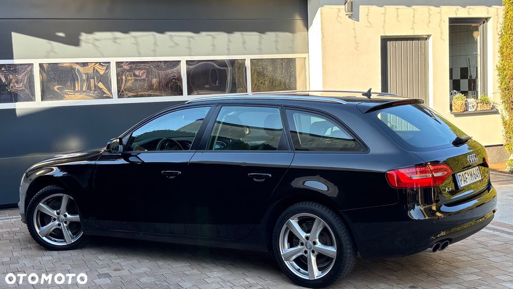 Audi A4 Avant - 38