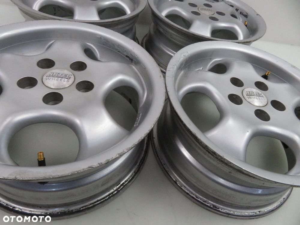 Alufelgi 14'' VW Seat Skoda Audi 5x100 ET33 - 7