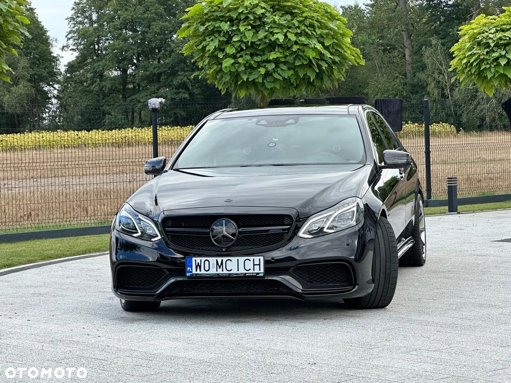 Mercedes-Benz Klasa E - 7