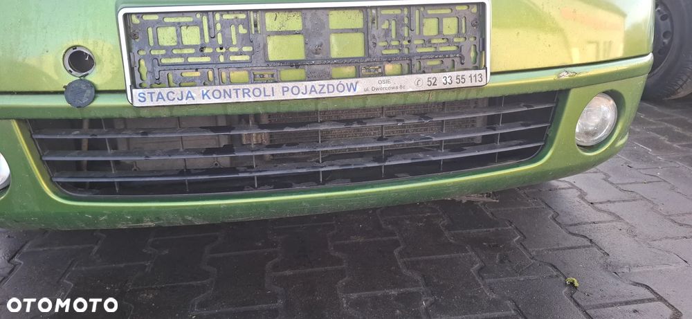Citroen C2 2003-2009 8HZ (DV4TD), 8HX (DV4TD) na części - 13